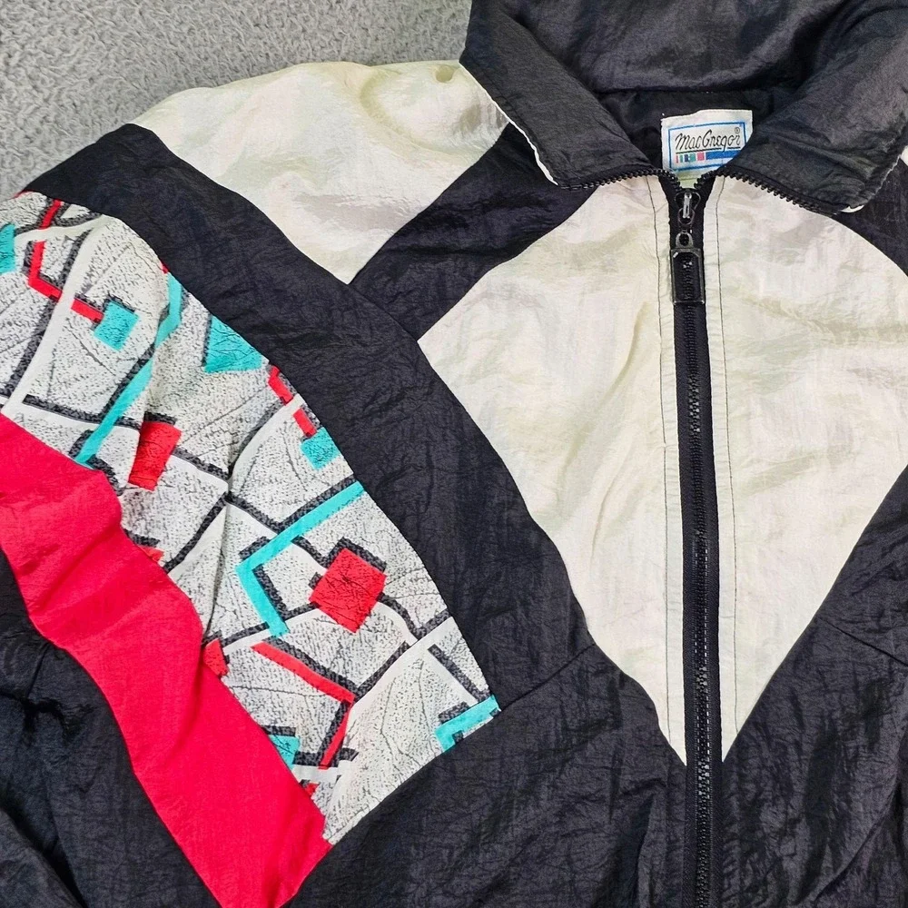 Macgregor vintage jacket
